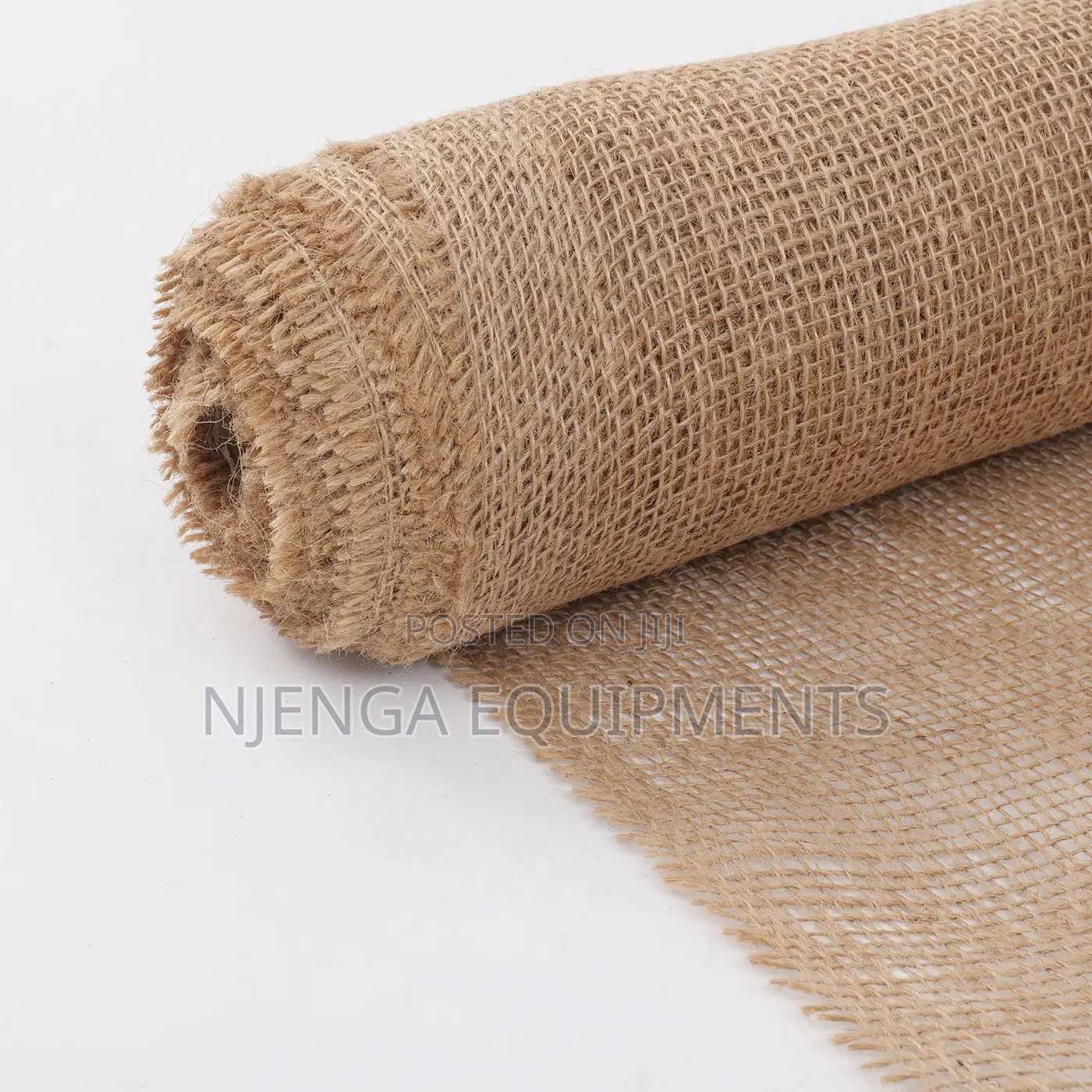 Jute/Hessian Cloth Fabric