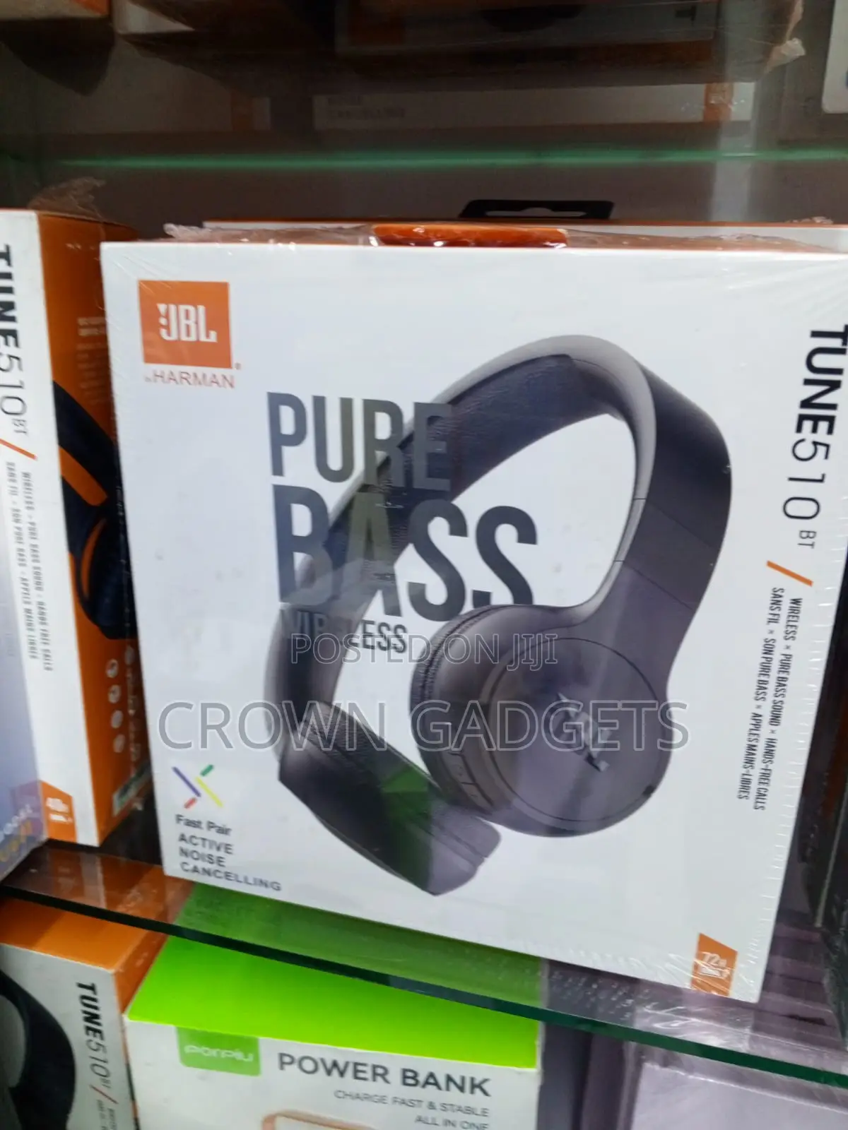 JBL Tune 510BT Wireless Headphones for Music Calls