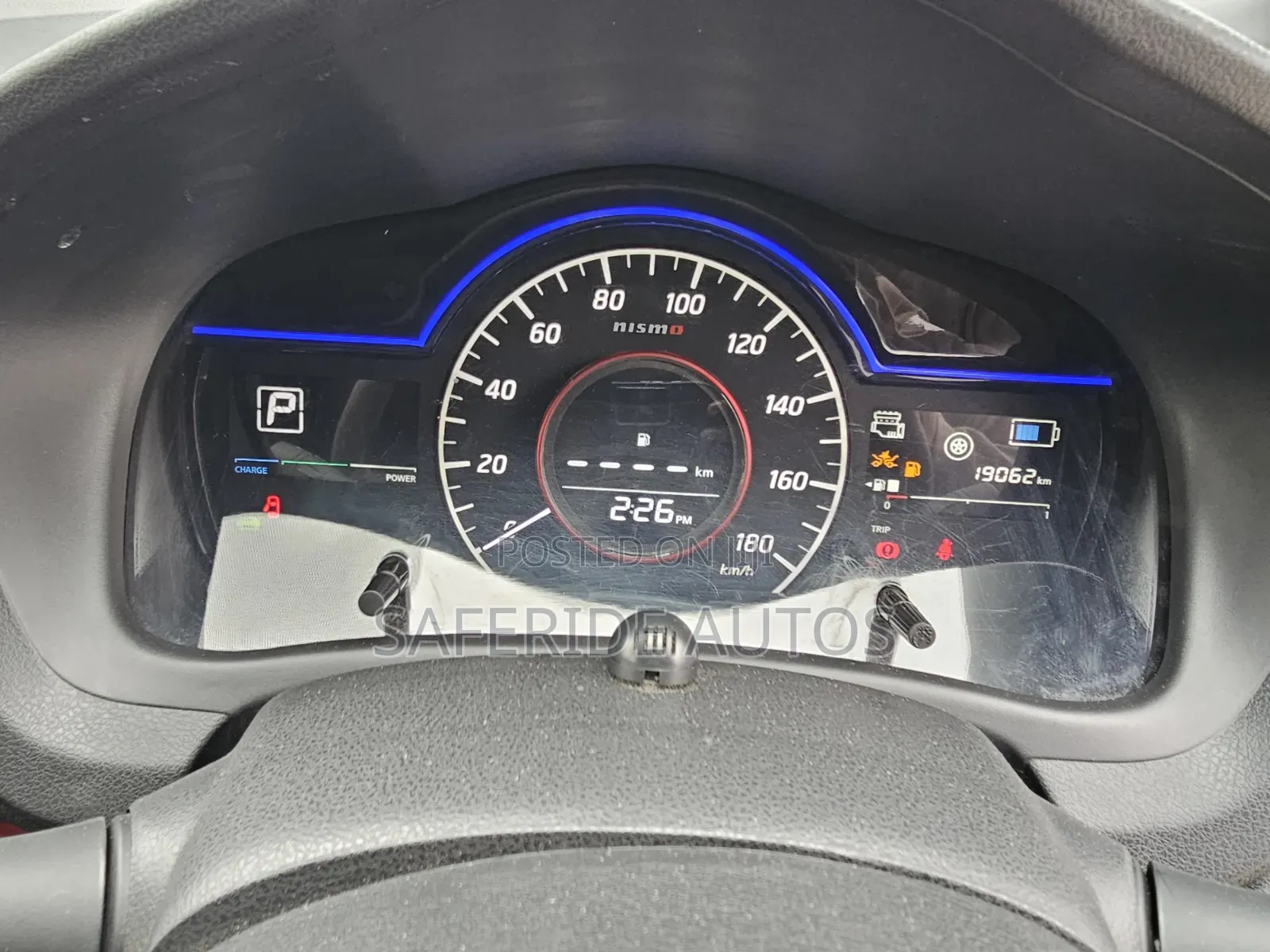 Nissan Note 2019 Black