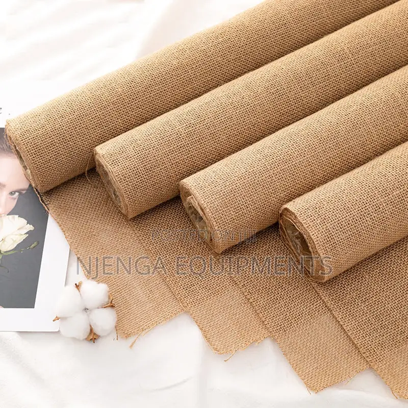 Hesian Cloth / Natural Sisal Cloth