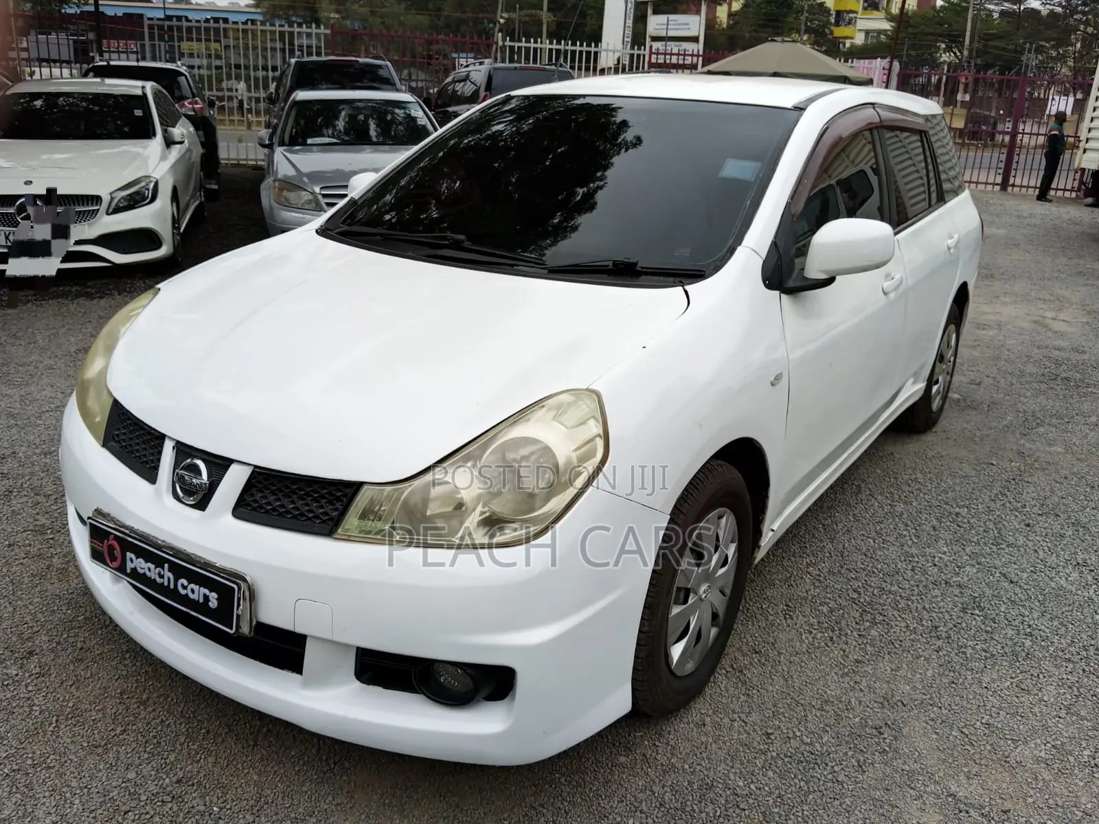 Toyota Passo 2010 White