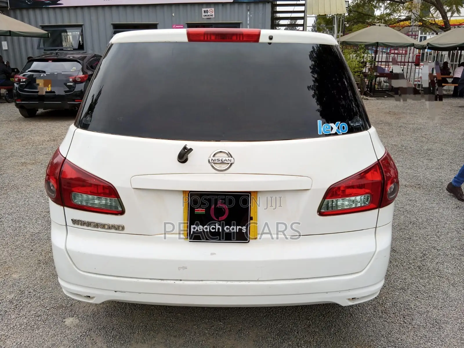 Toyota Passo 2010 White