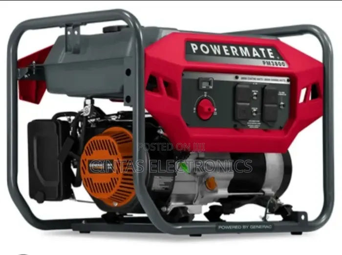 Powermate PM3800 Portable Generator