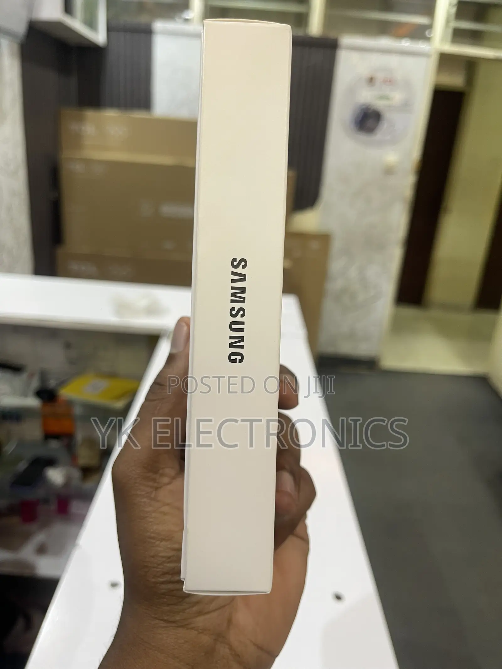 New Samsung Galaxy F17 5G 128 GB Black