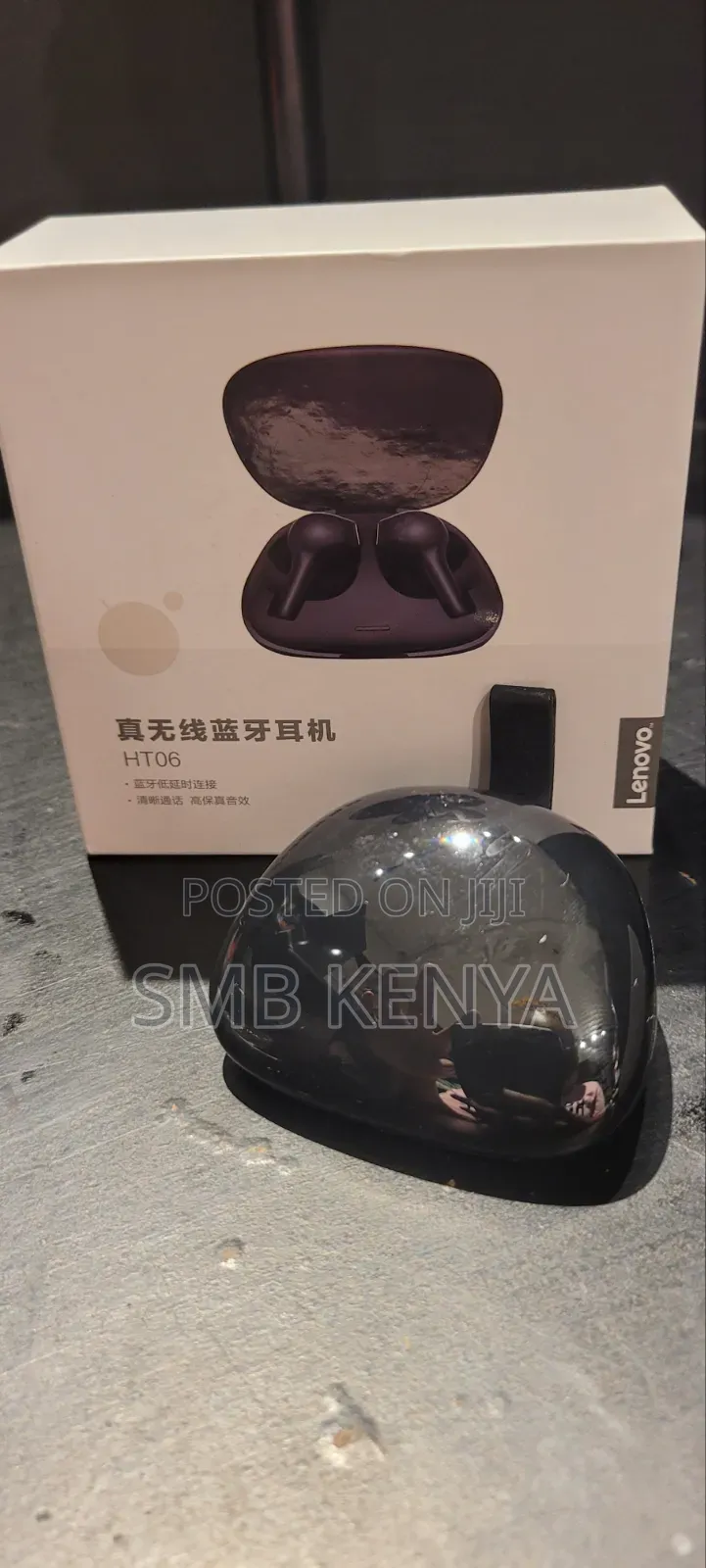 Lenovo HT06 TWS Earbuds