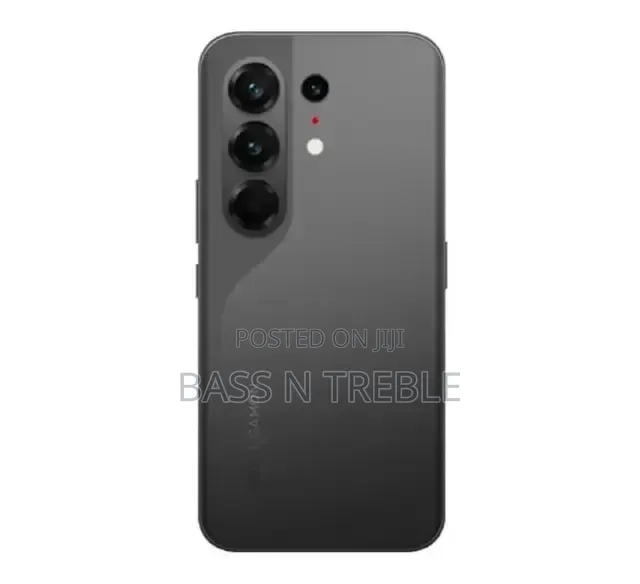 New Tecno Camon 50 256 GB Black