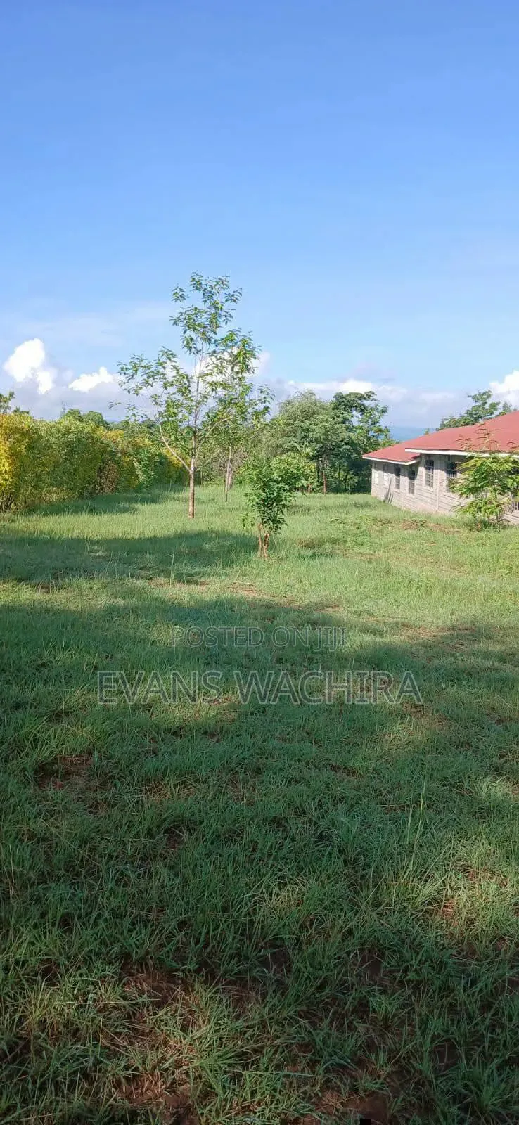 5.4 Acres Mwea