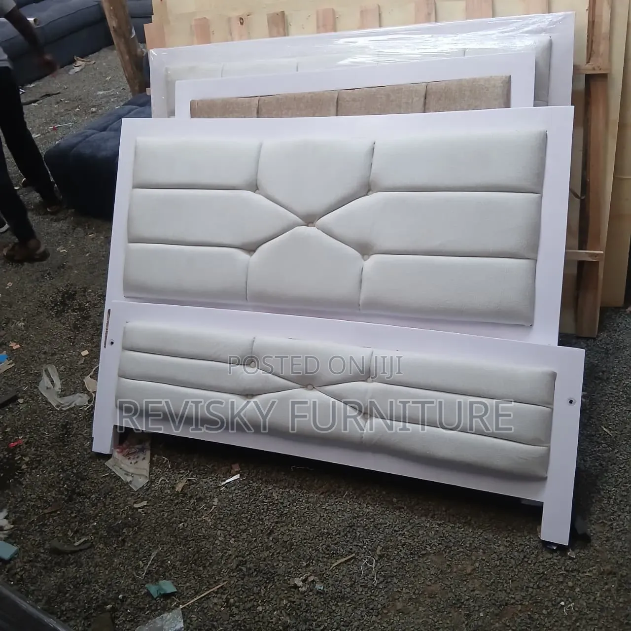Mocket Beds