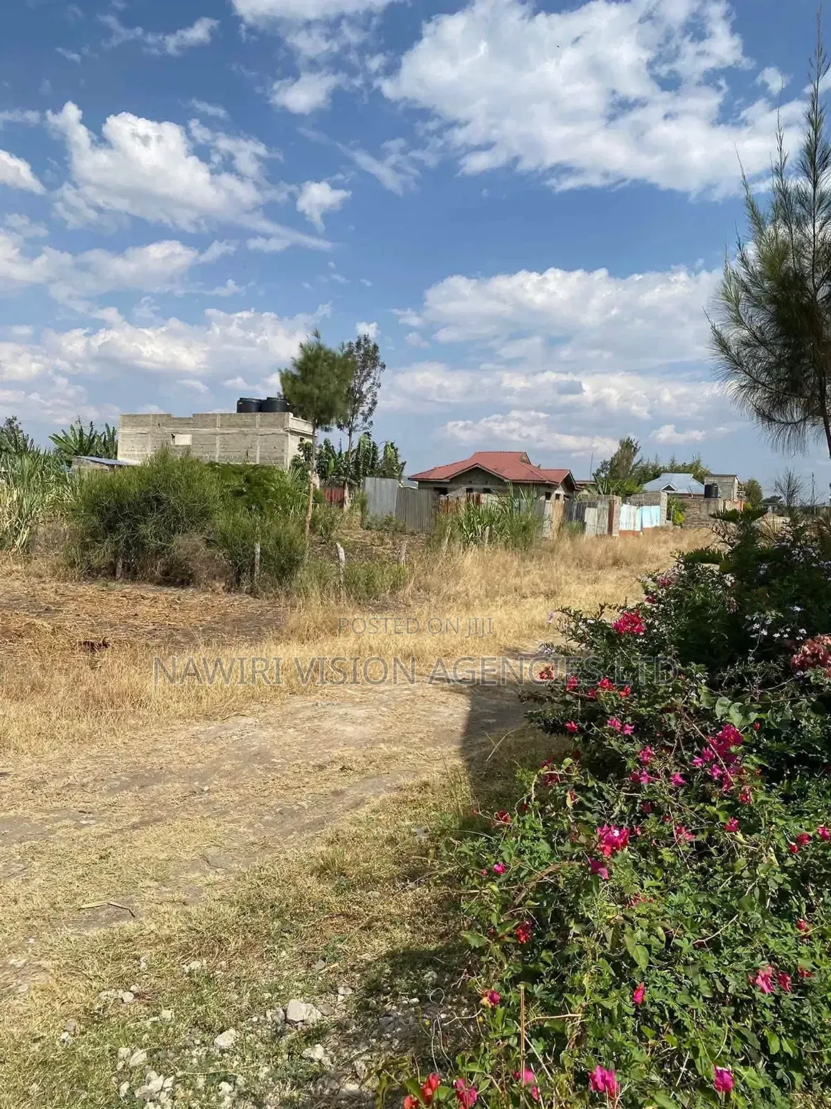 7.5 Acres for Sale in Kamulu Athi Kangundo Road