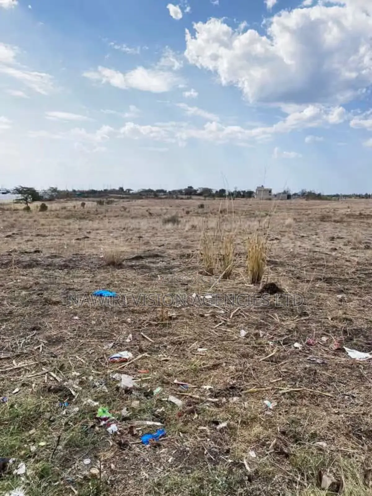 7.5 Acres for Sale in Kamulu Athi Kangundo Road