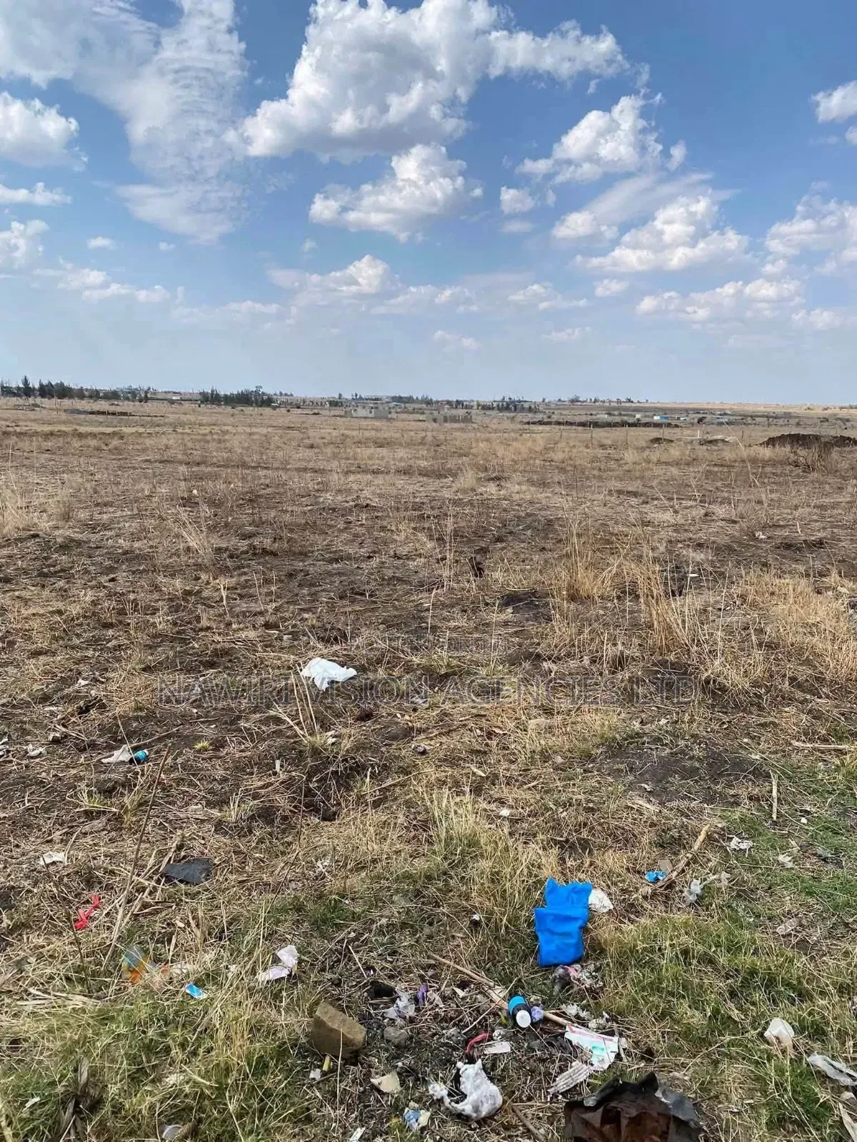 7.5 Acres for Sale in Kamulu Athi Kangundo Road