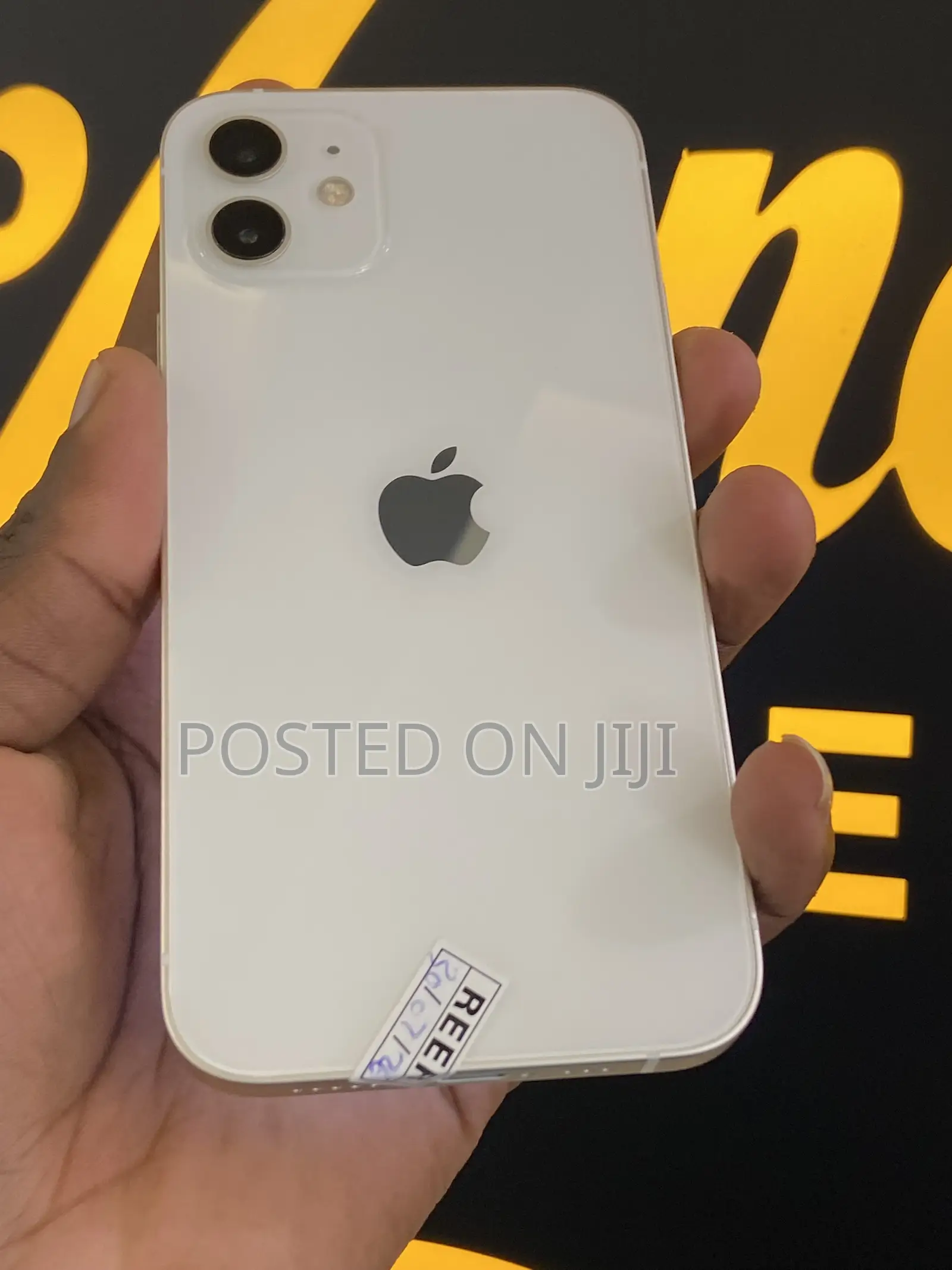 Apple iPhone 12 128 GB White