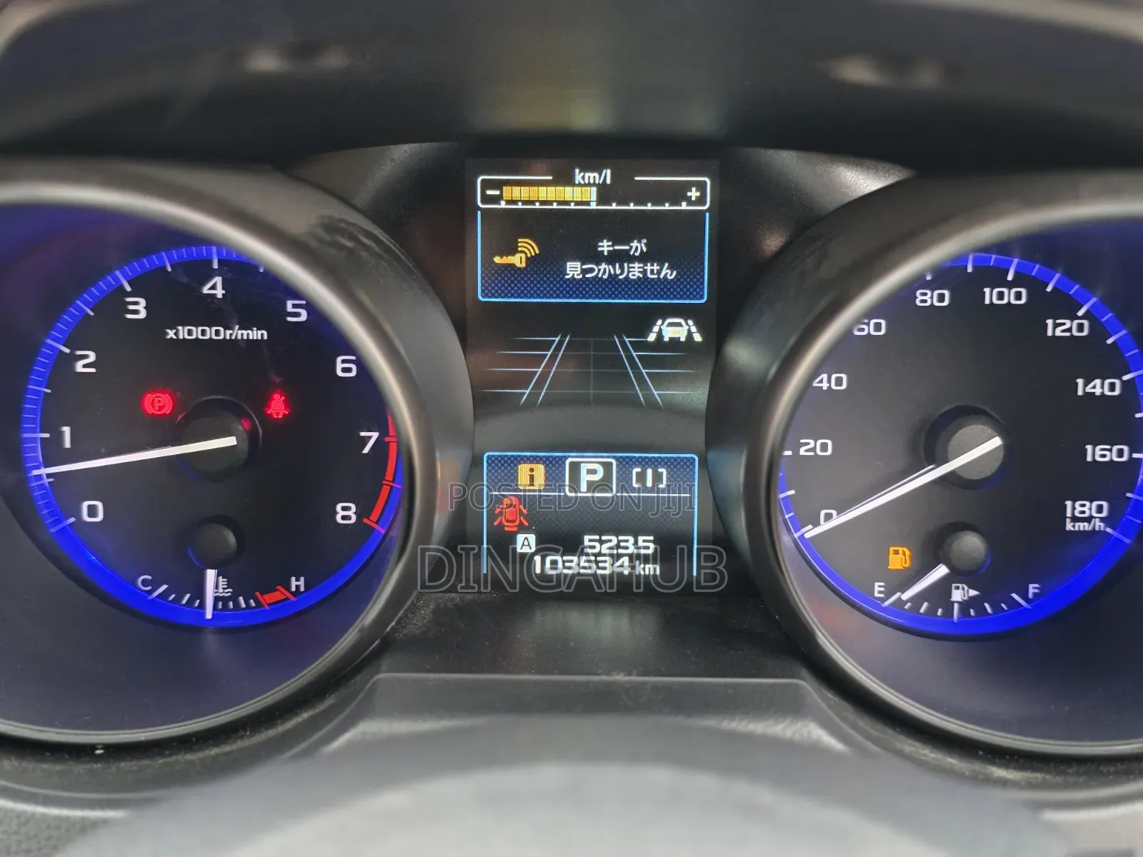 Subaru Outback 2020 White