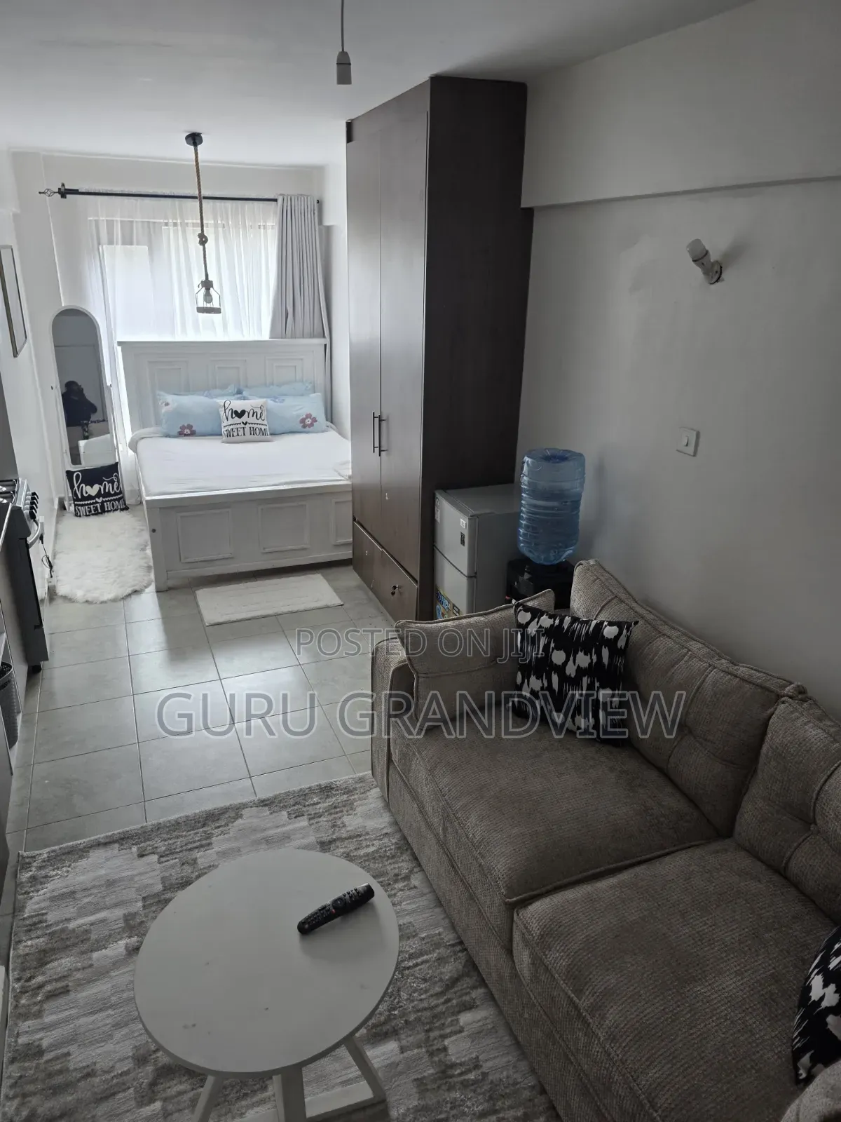 Kiambu Road Studio Airbnb