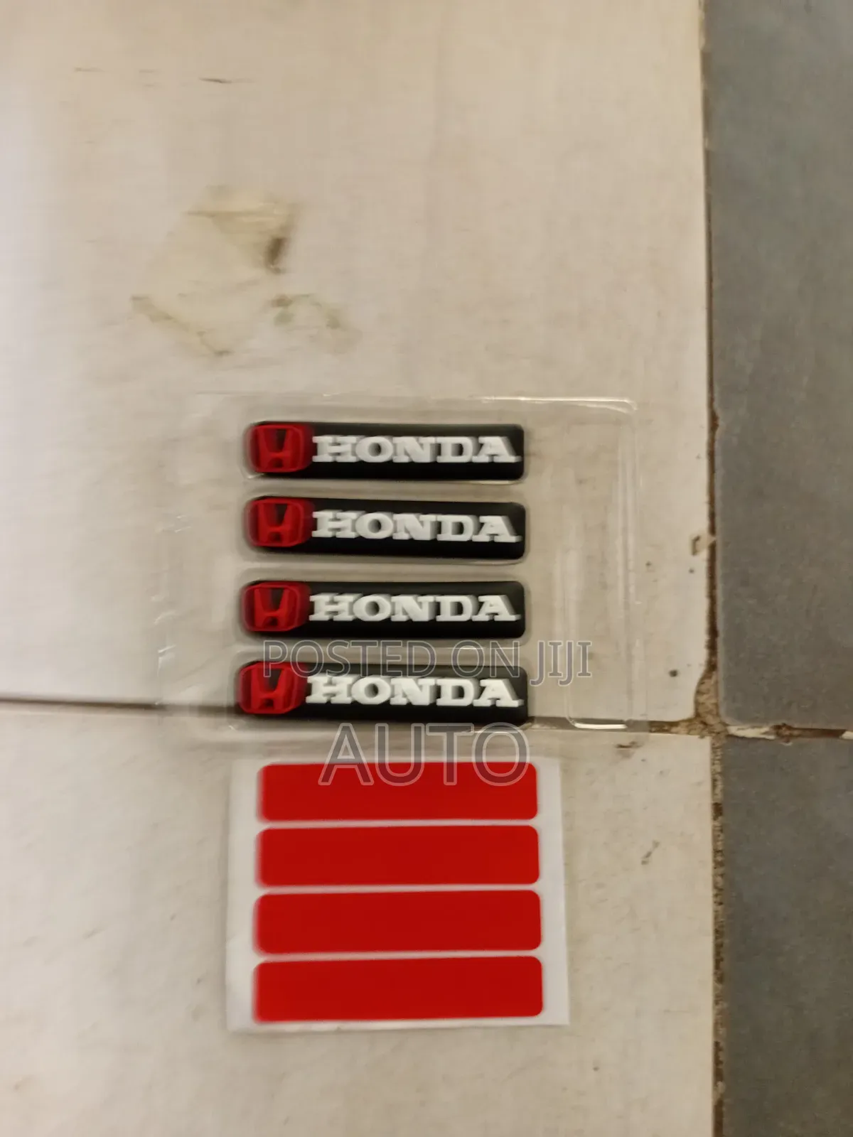 Branded Honda Door Guards | Premium Door Edge Protectors