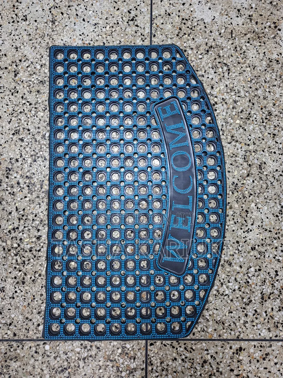 Multicoloured Big Size Door Mat