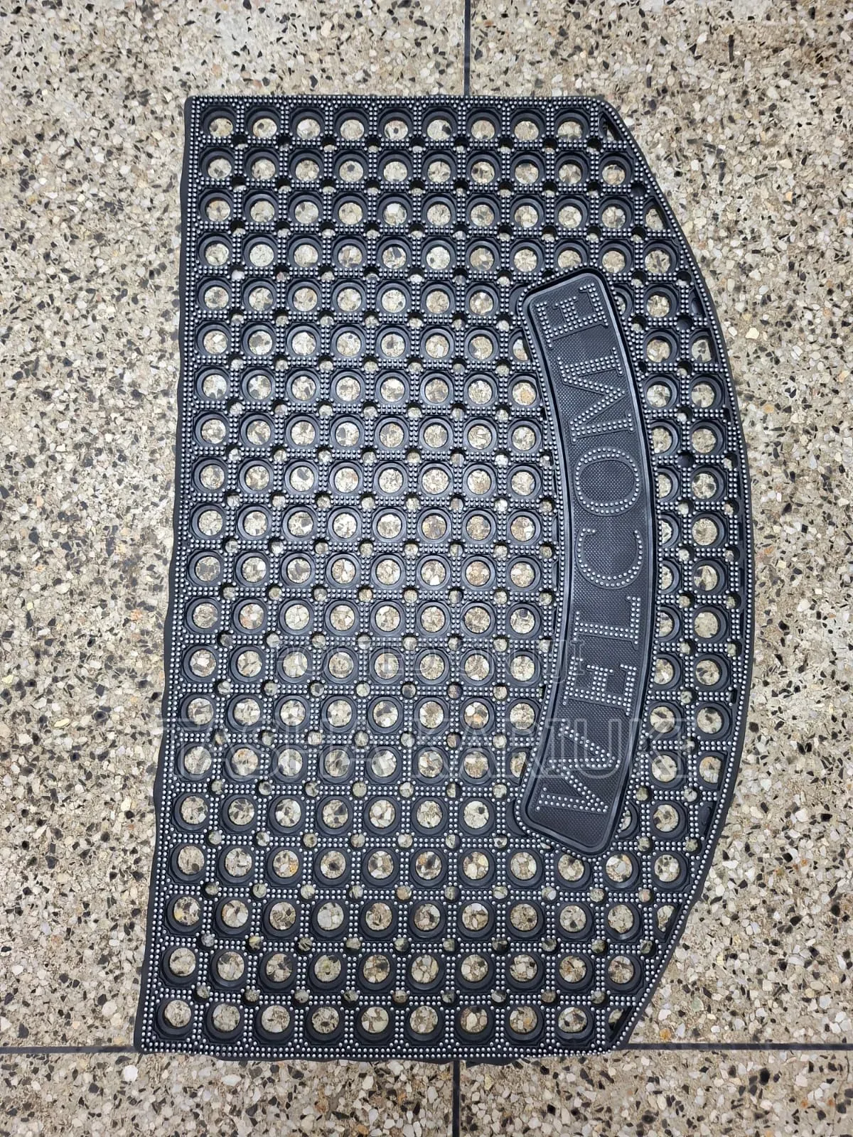 Multicoloured Big Size Door Mat