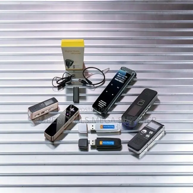 Top Digital Audio Sound Voice Recorder MP3 Players for Professionals