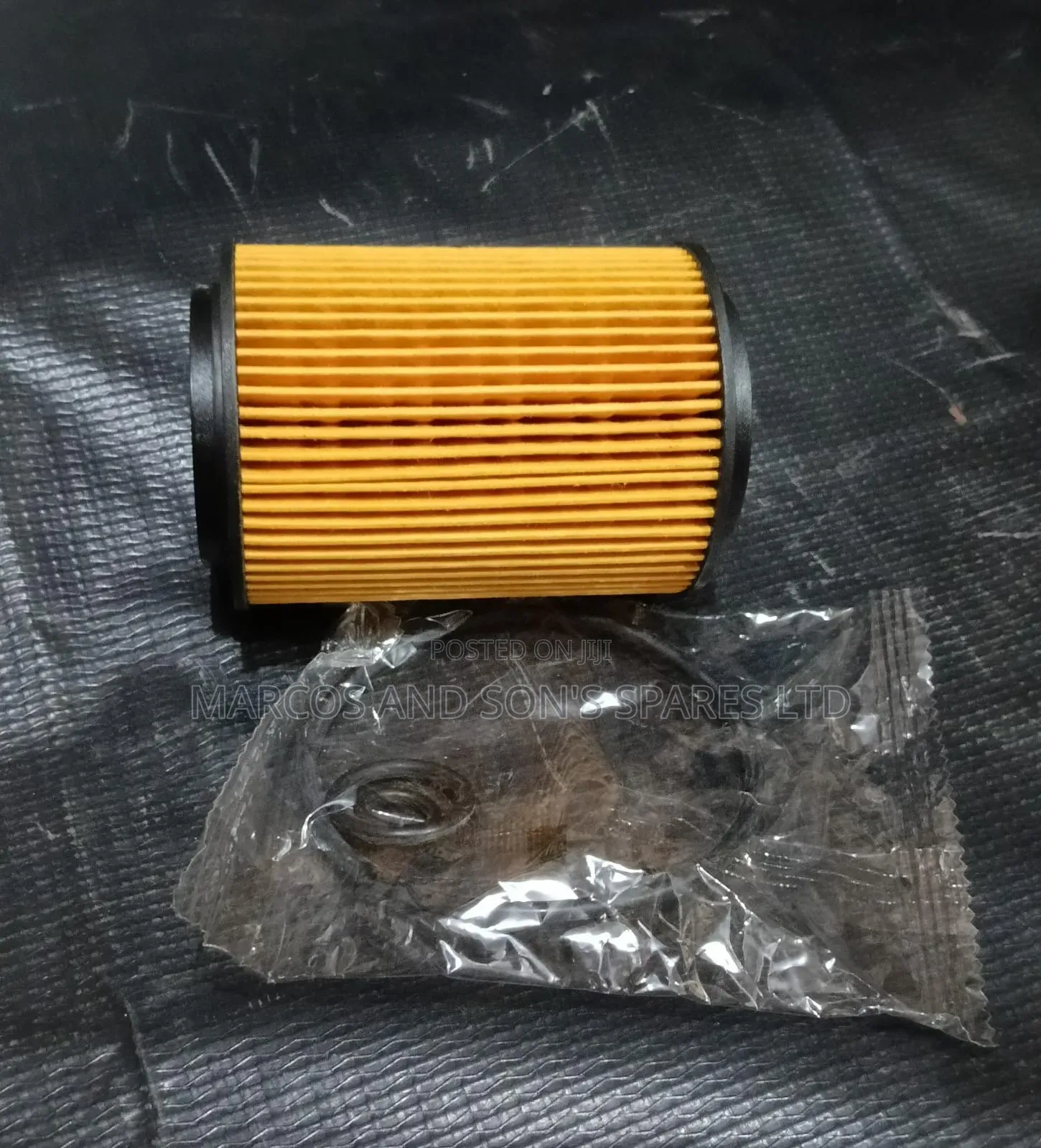Oilfilter Honda CRV Re6 Uk