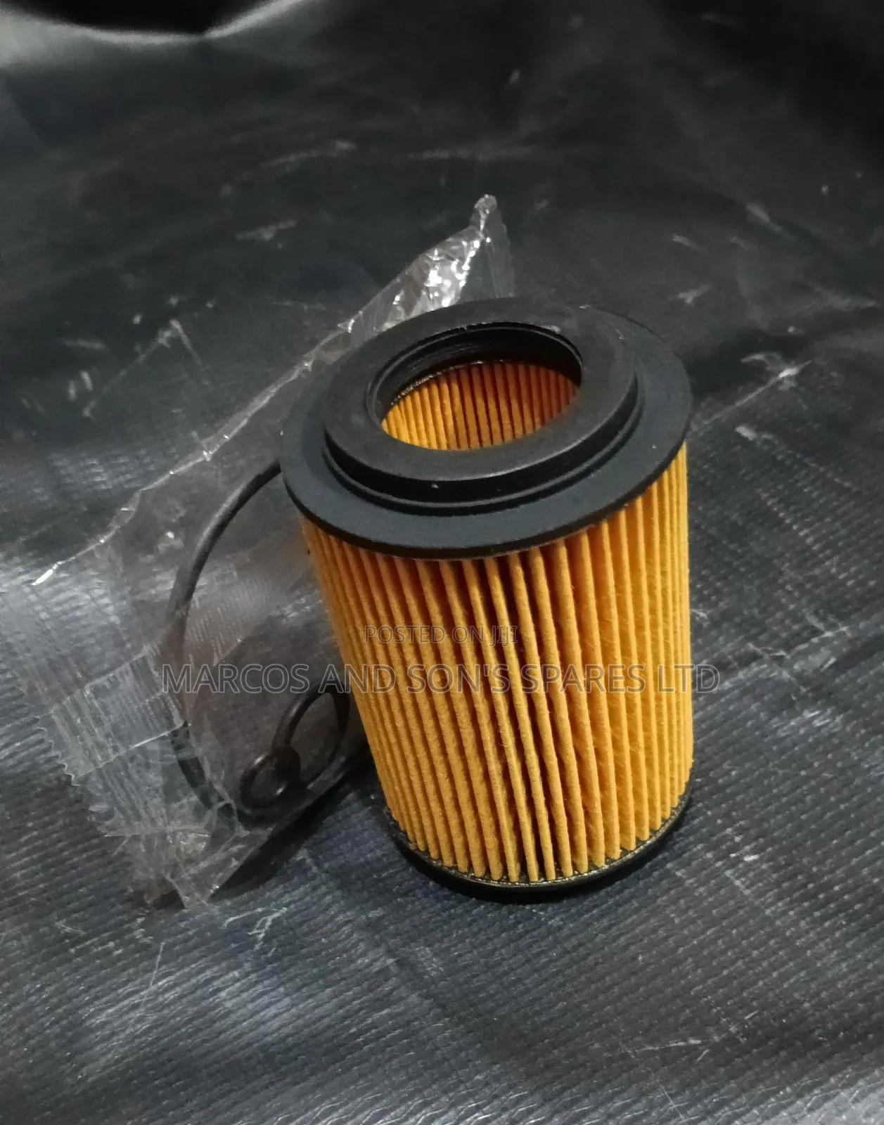Oilfilter Honda CRV Re6 Uk