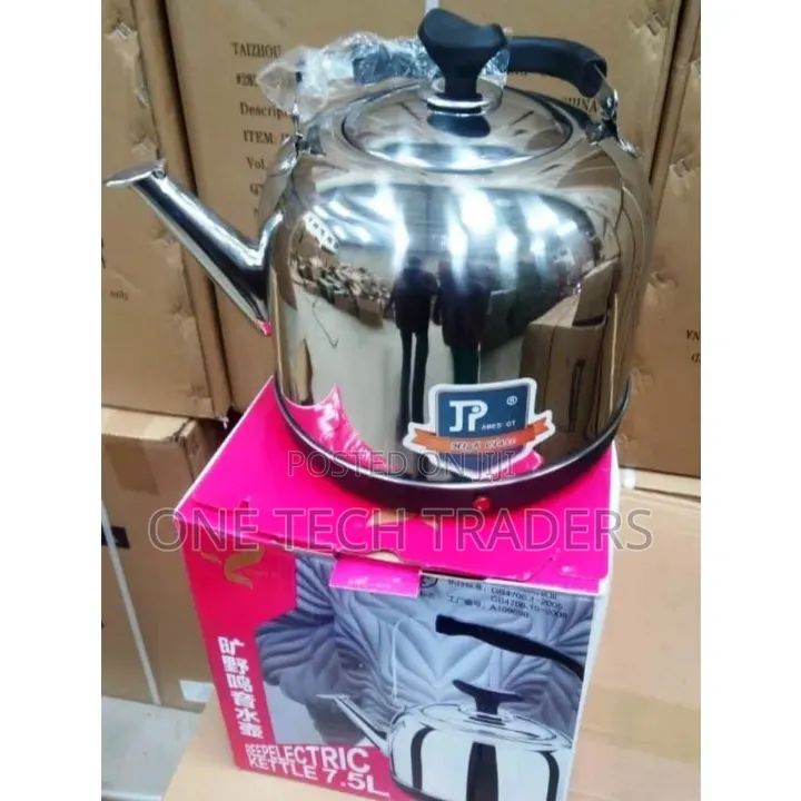7.5 Litres Jp Kettle