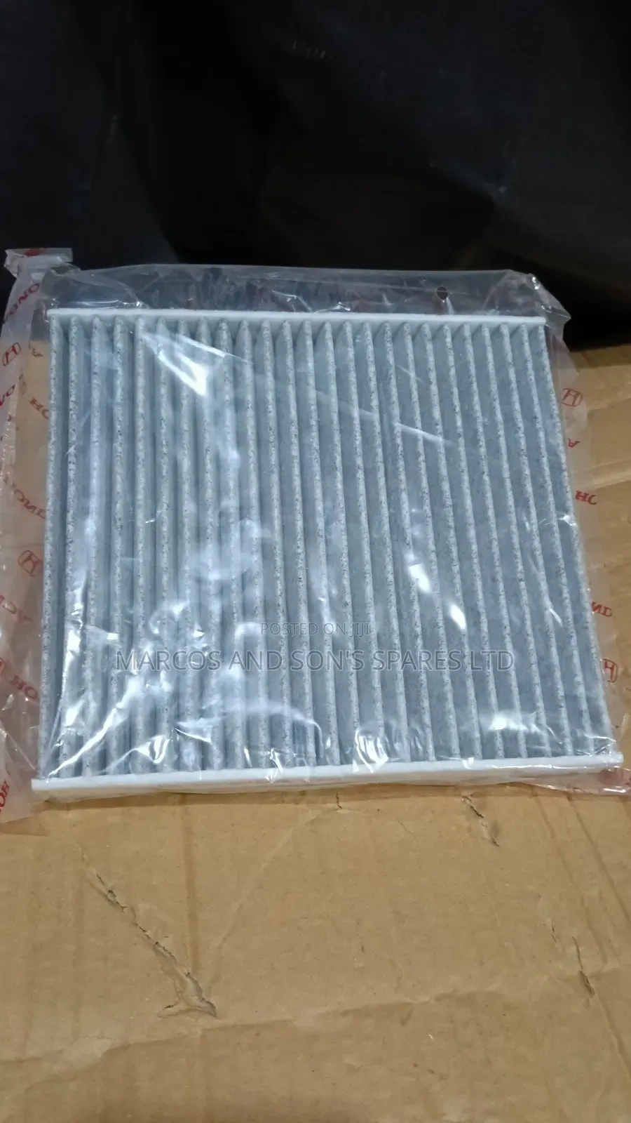Genuine Cabin Filter Crv,odyssey,accord