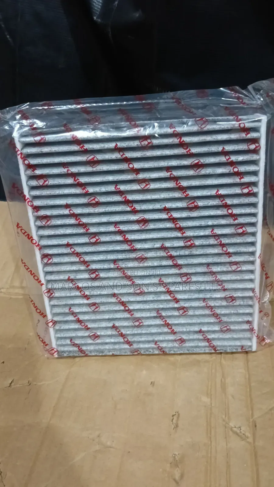 Genuine Cabin Filter Crv,odyssey,accord