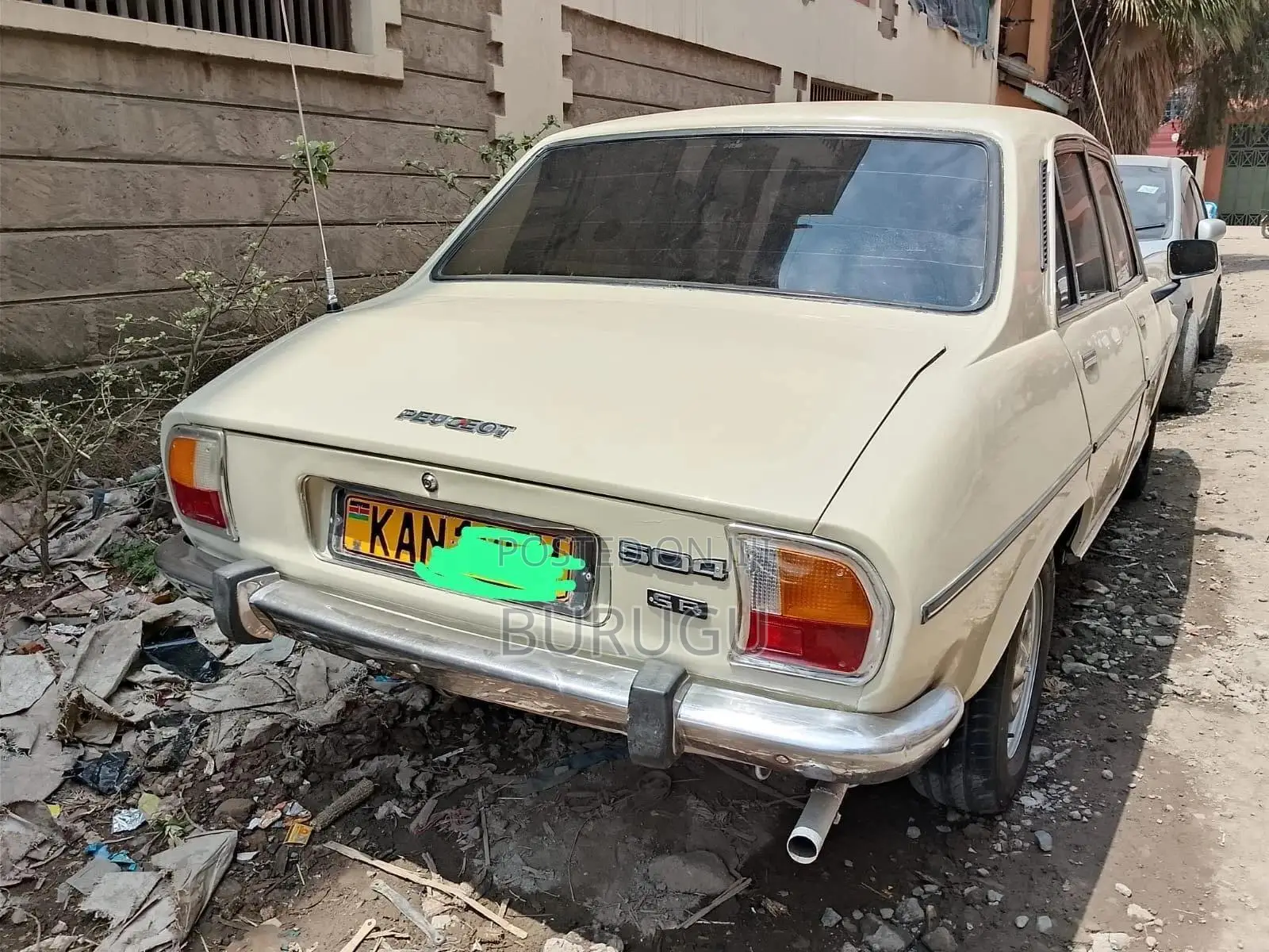 Peugeot 504 2004 Pearl