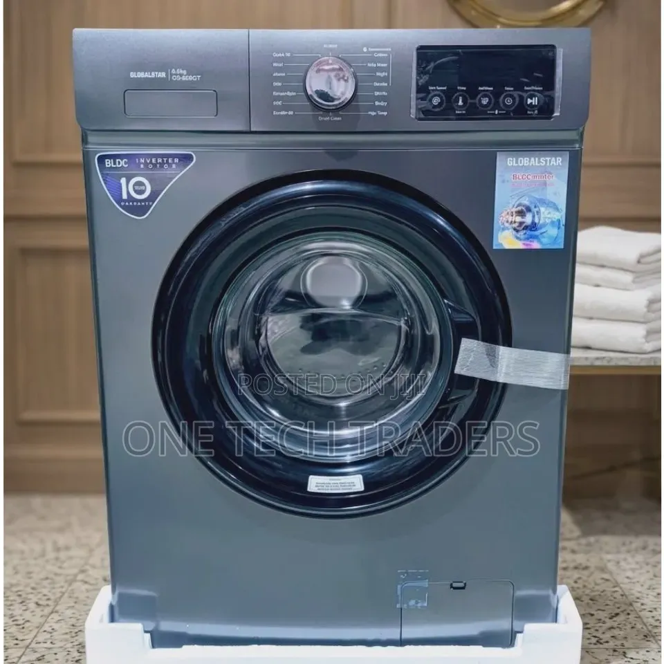 8kg  Globalstar Gs-800gt Washing Machine