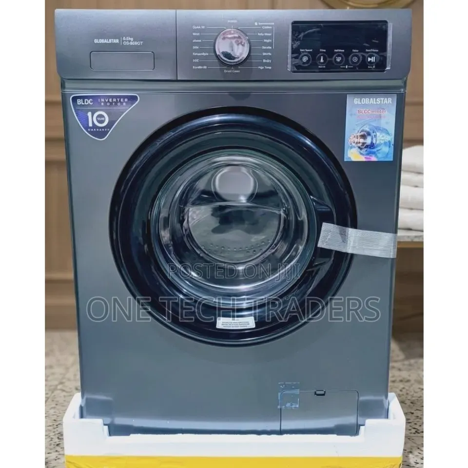 8kg  Globalstar Gs-800gt Washing Machine
