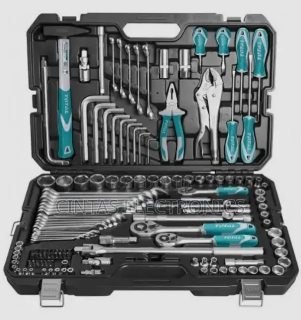 142 PCS Total Combination Set