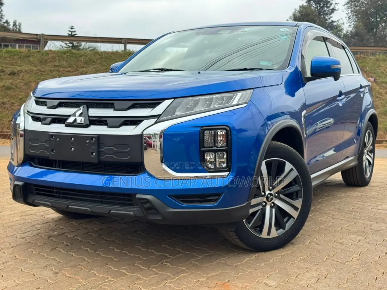 Mitsubishi RVR 2019