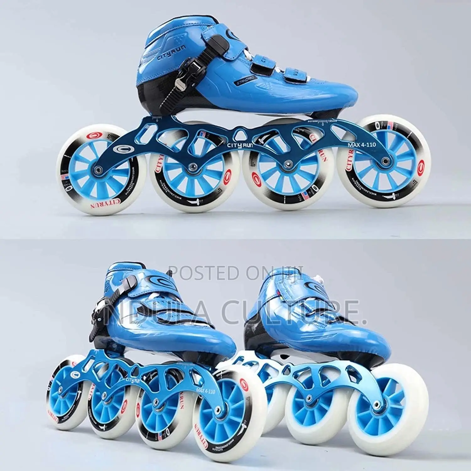 Cityrun Pro Skater Roller Blades