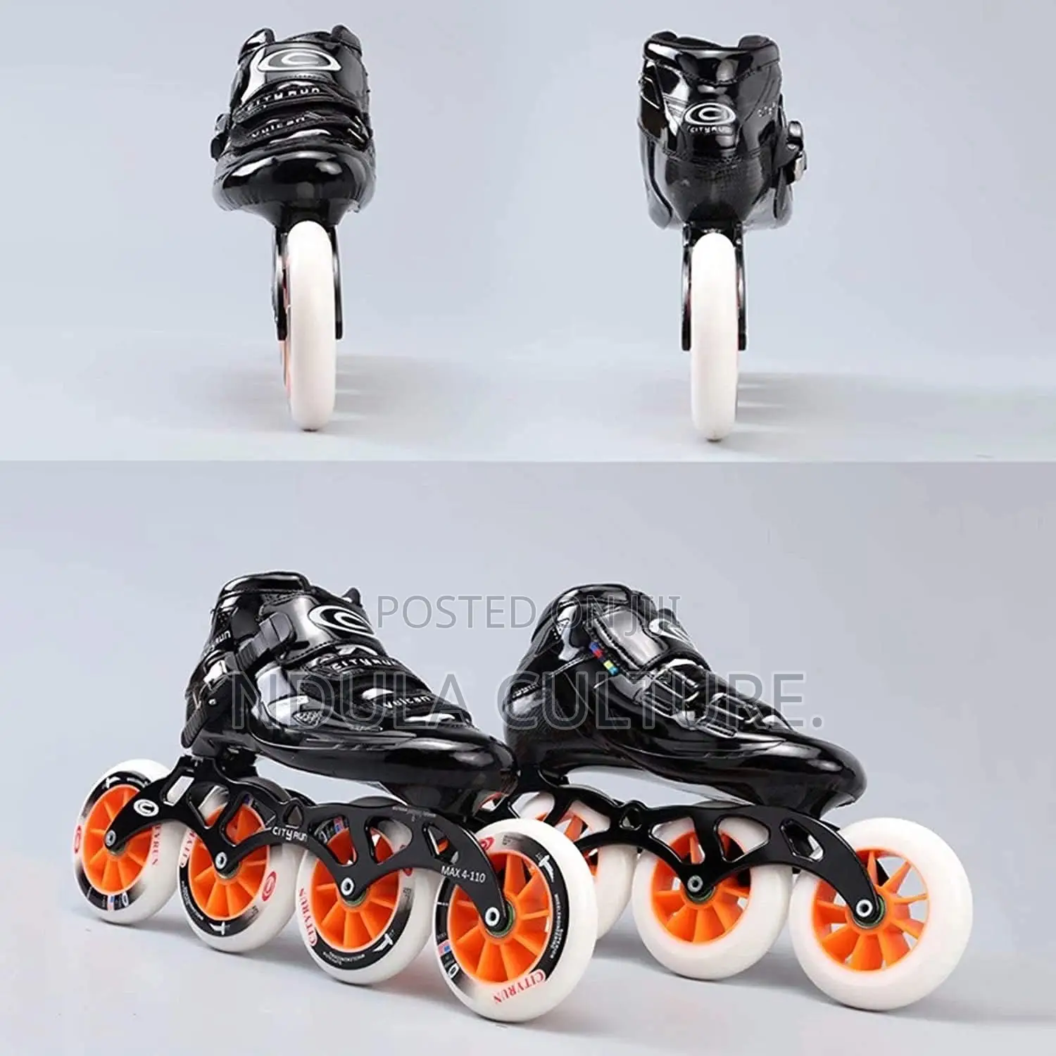 Cityrun Pro Skater Roller Blades