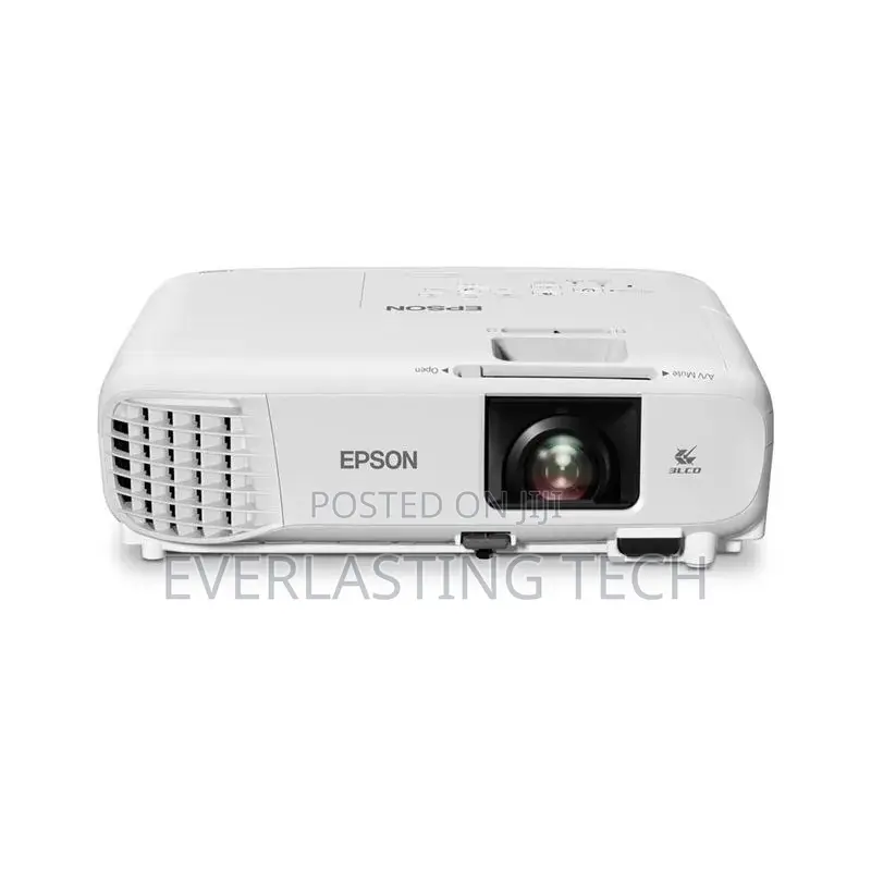 Epson EB-W53 WXGA 4000 Lumens Projector
