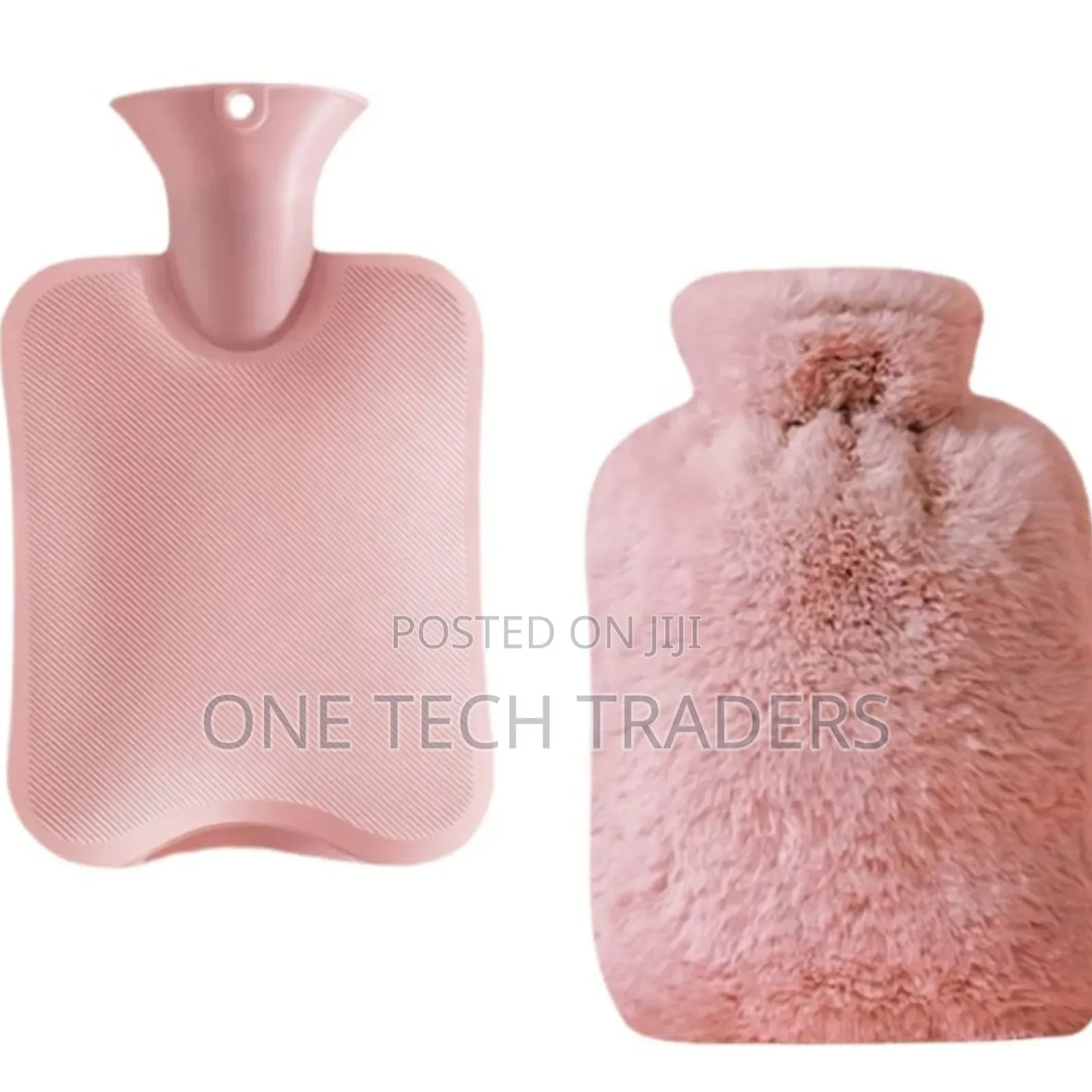 Classy Hot Water Bottle