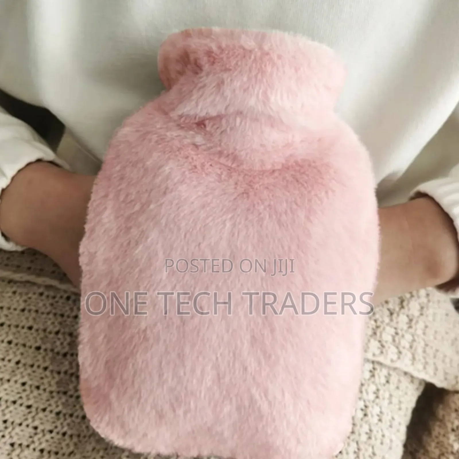 Classy Hot Water Bottle
