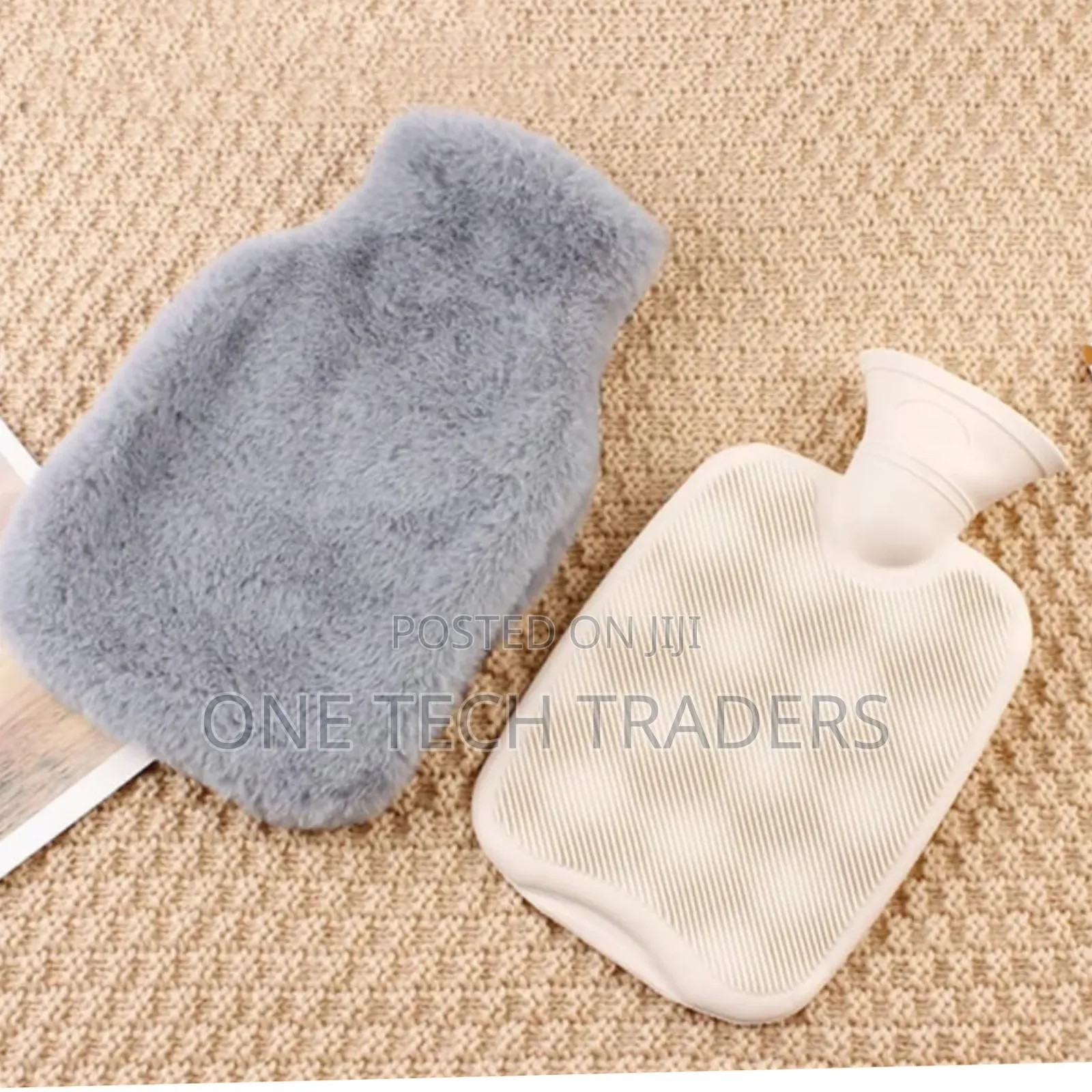 Classy Hot Water Bottle