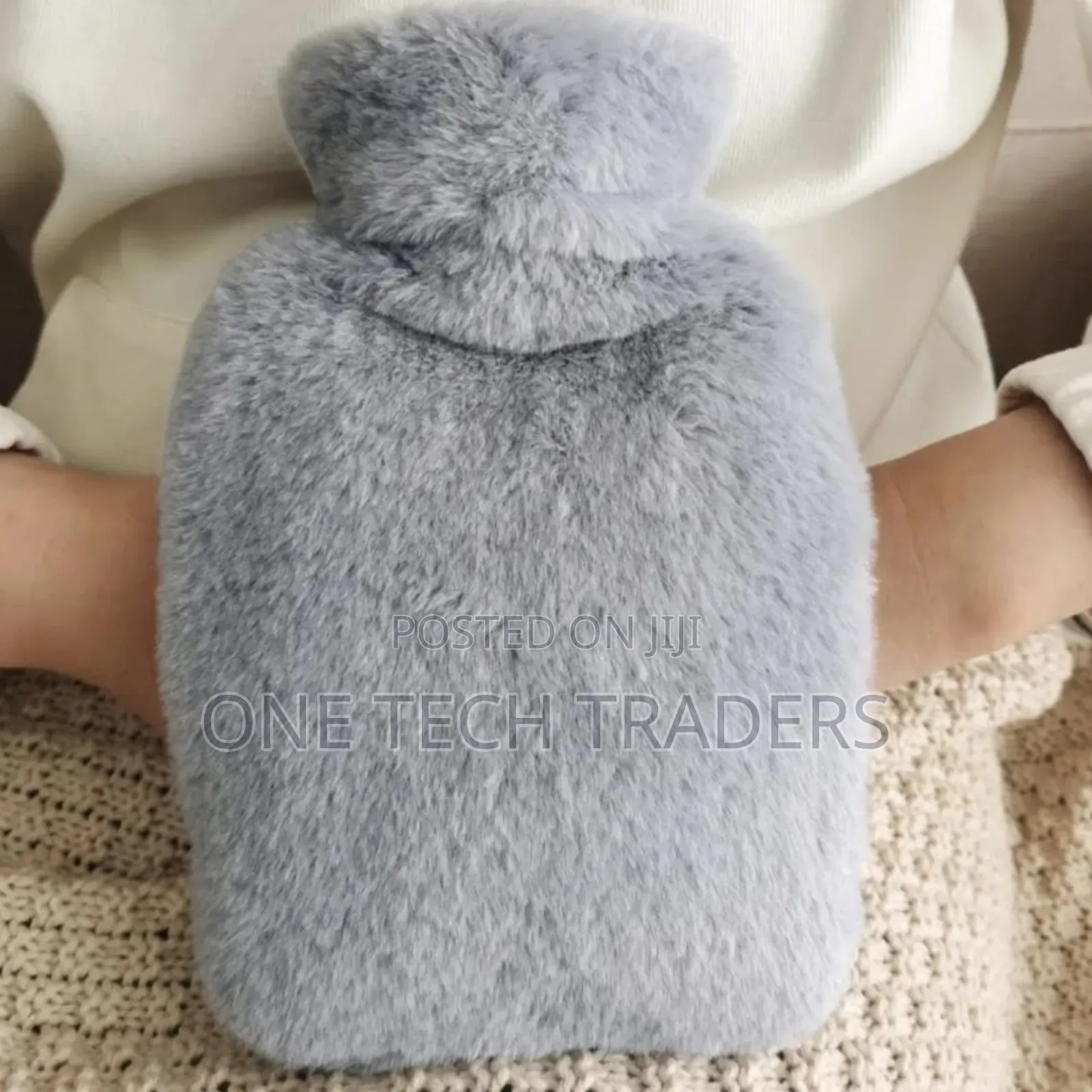 Classy Hot Water Bottle