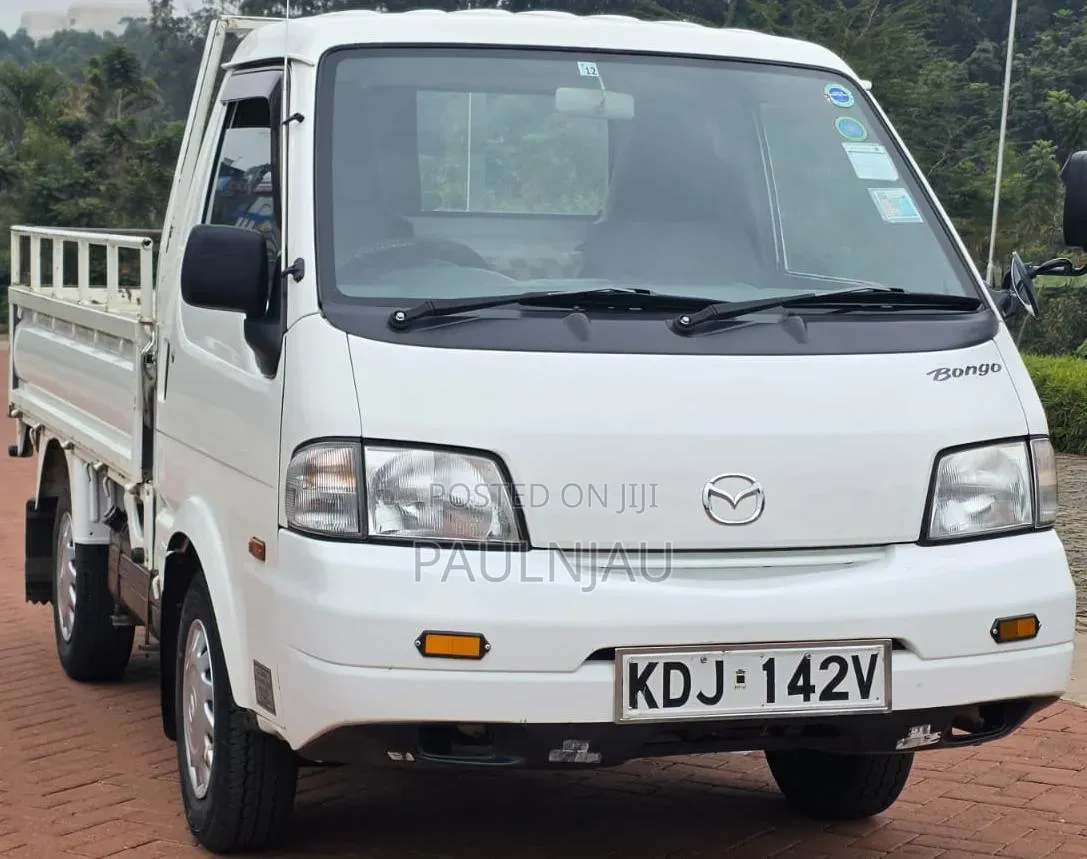 Mazda Bongo