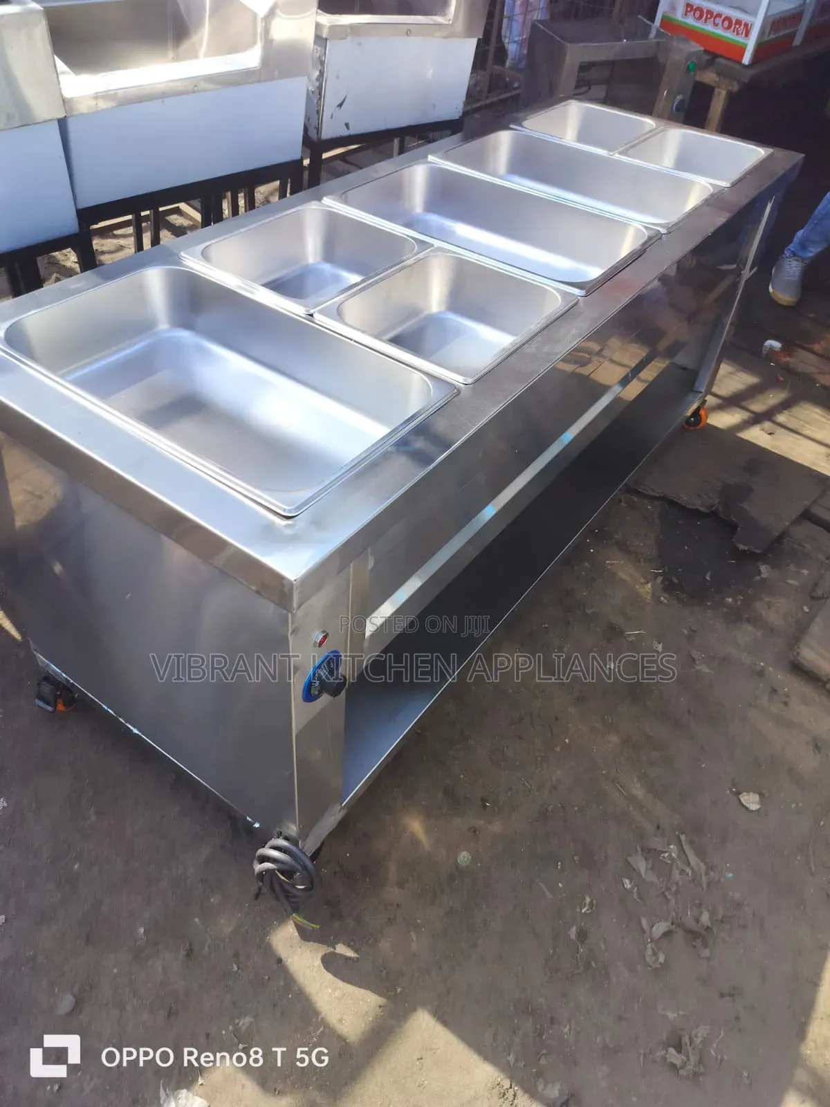 Electric Buffet Catering Equipment