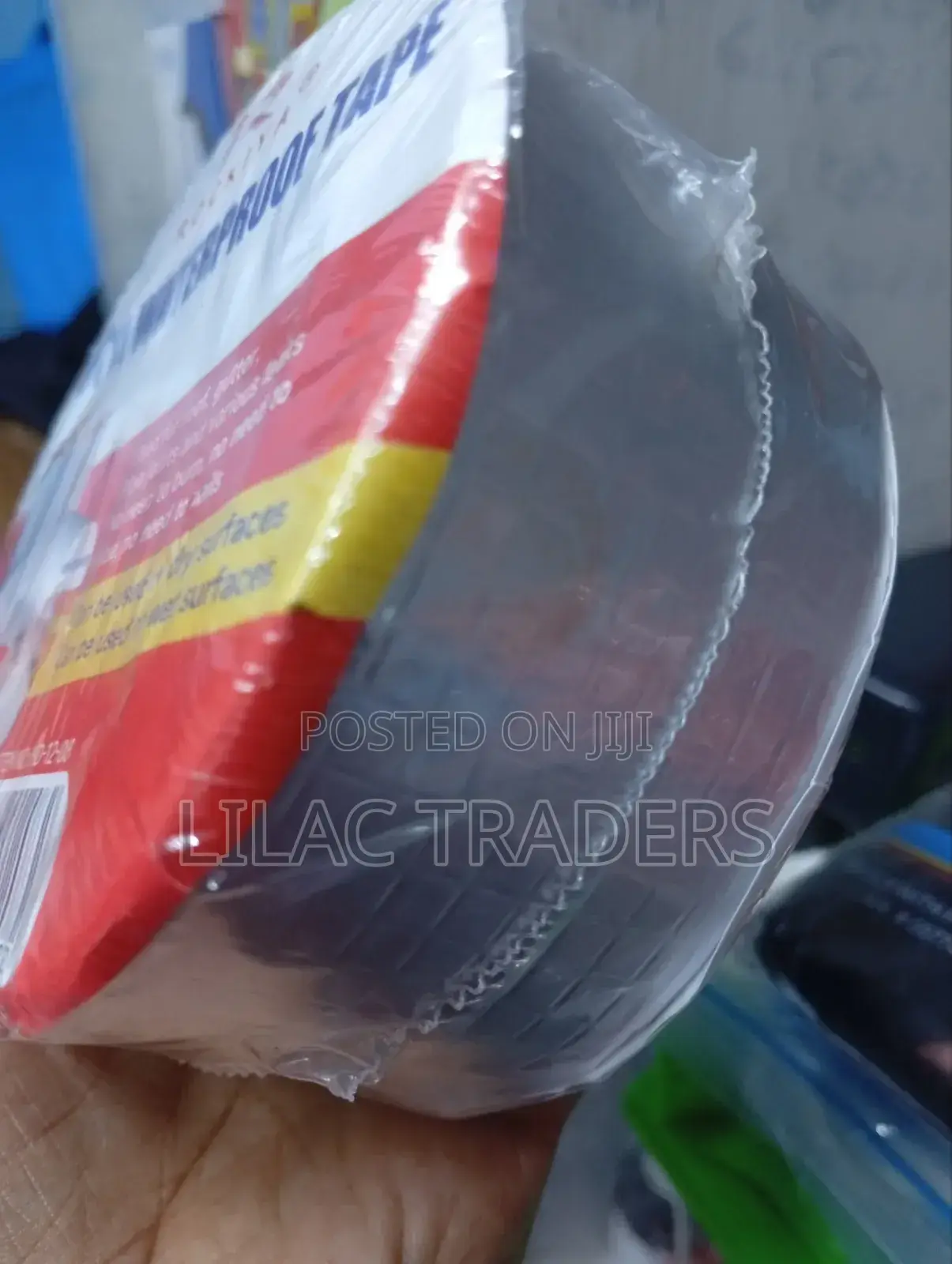 Instant Leak Repair Butyl Adhesive Tape