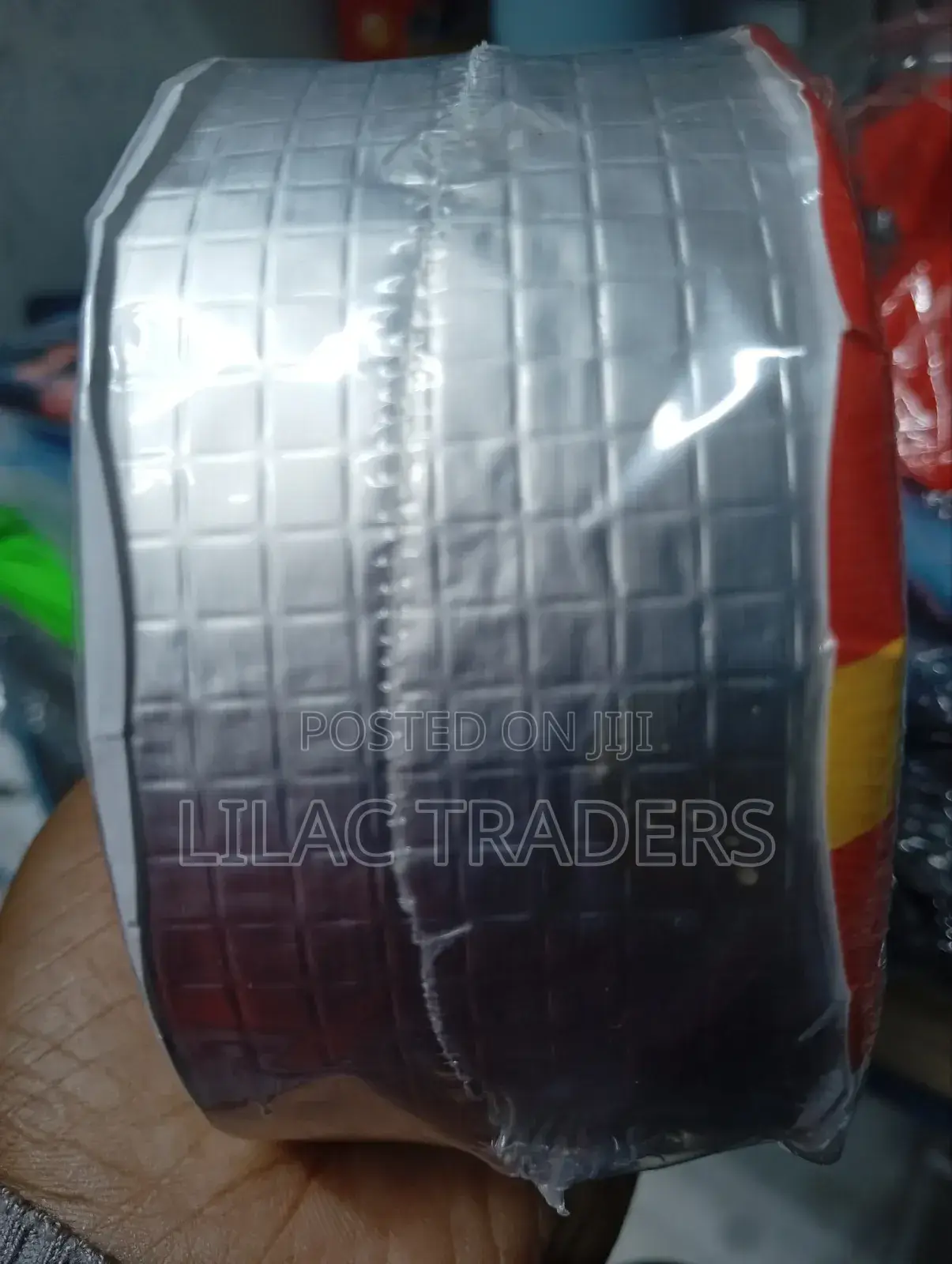 Weatherproof Butyl Sealing Tape for Roofs Pipes_5m