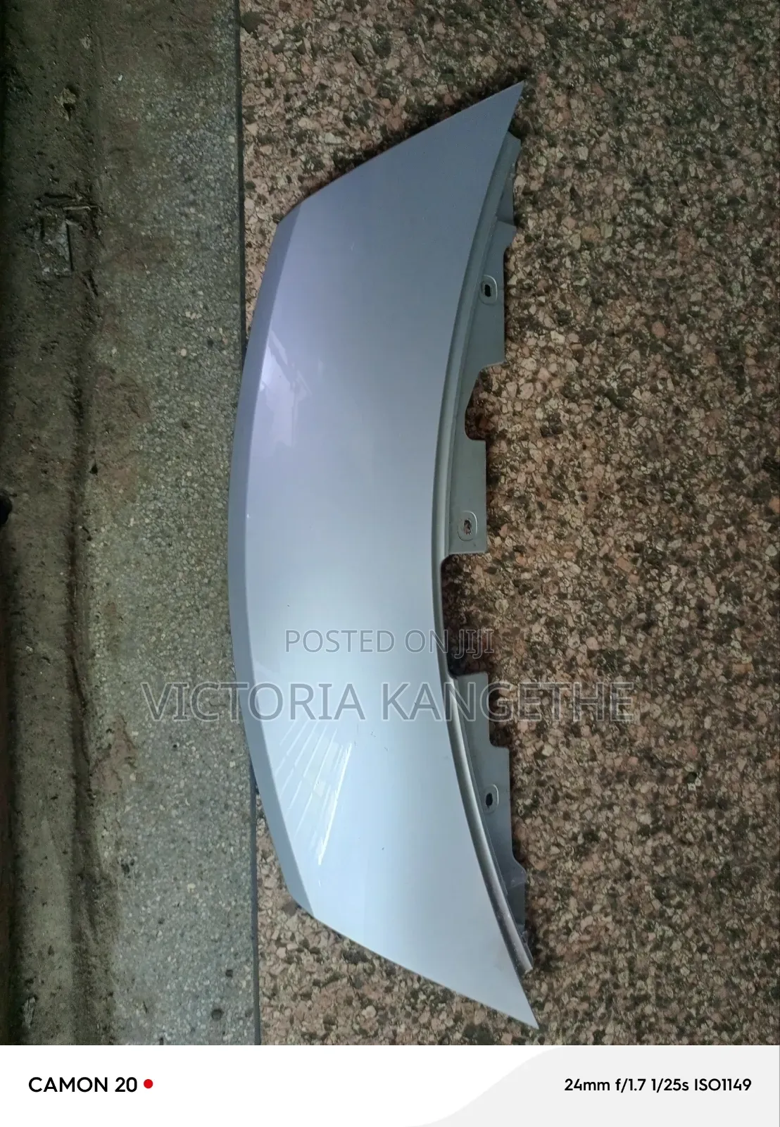 Nissan Note Grill Cover 2018