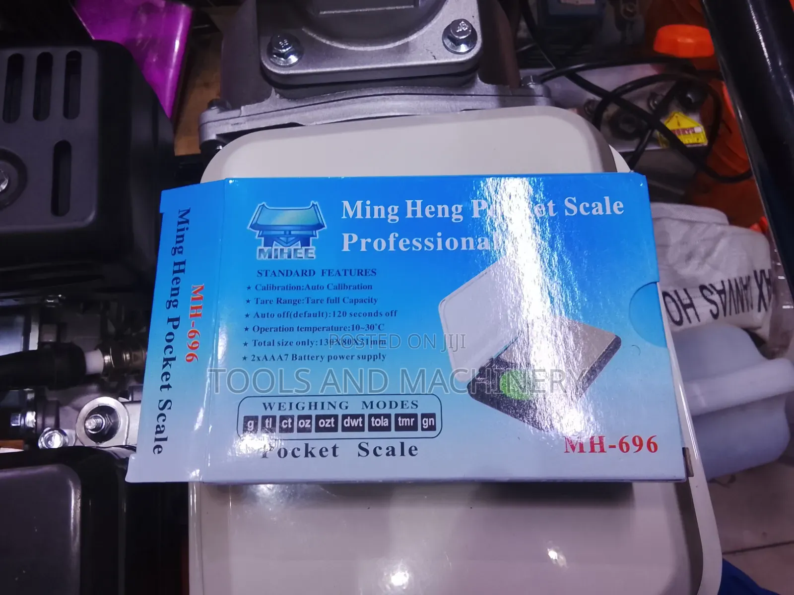 Professional Mini Gram Scale/Mini Gram Scale