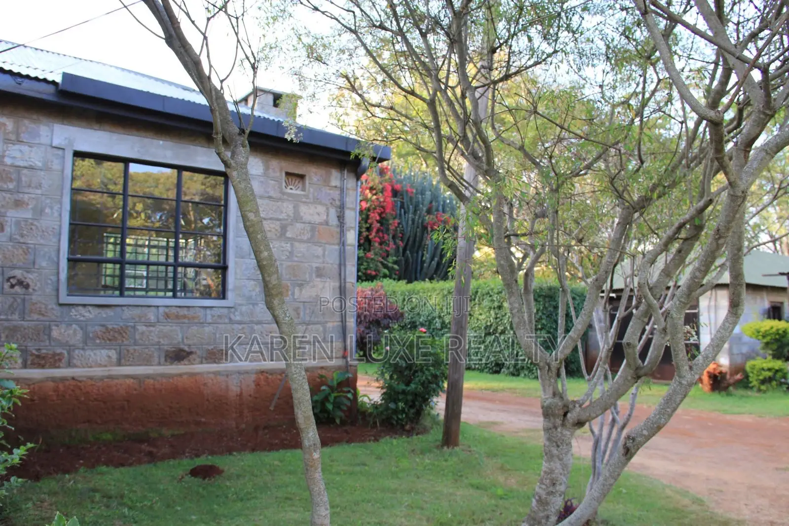 3bdrm Bungalow in Near Hardy Shopping, Karen for rent