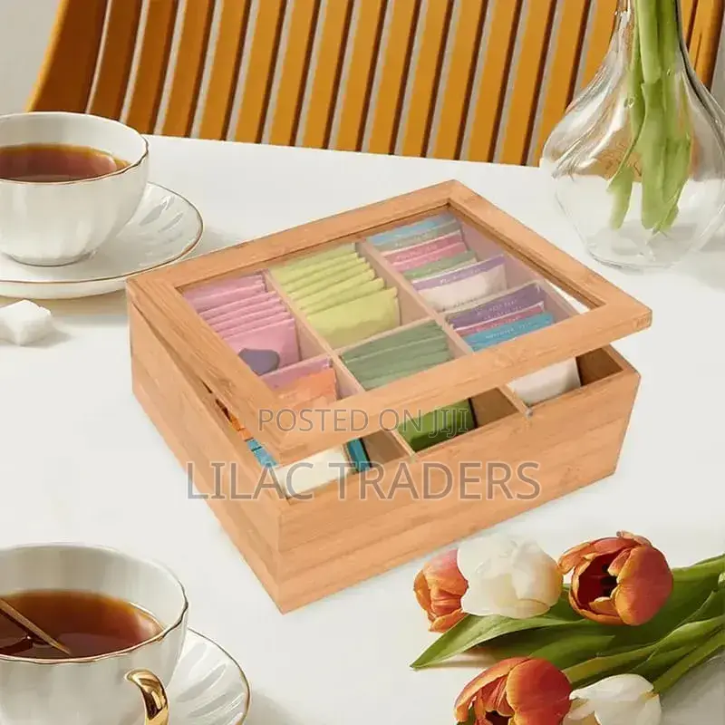Tea Bag Organiser