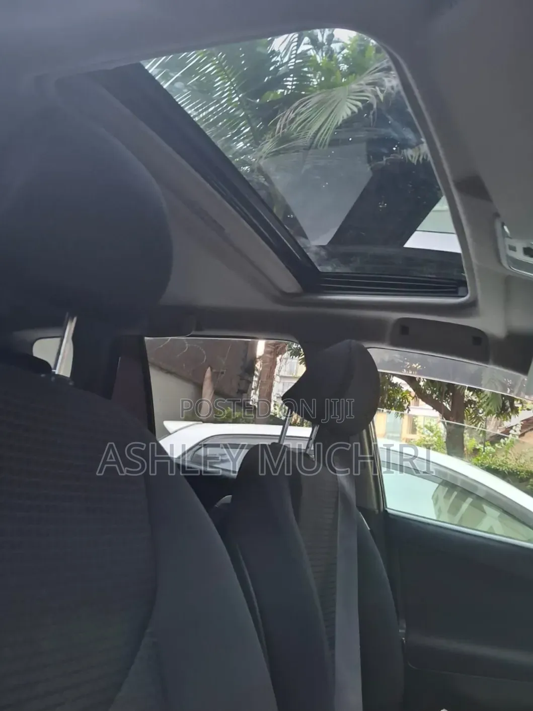 Toyota RAV4 2008 Black