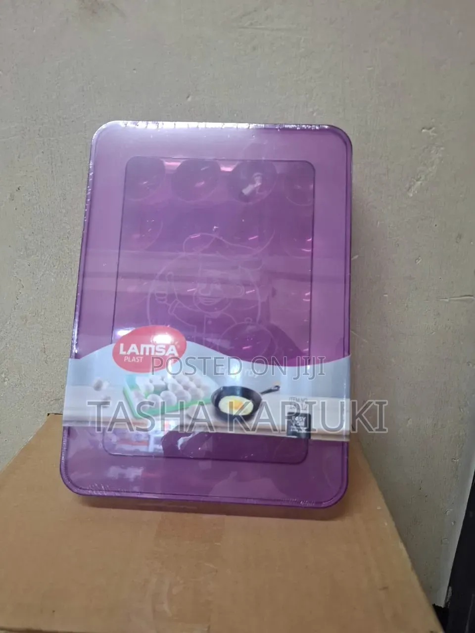 Plastic Egg Tray _Sam
