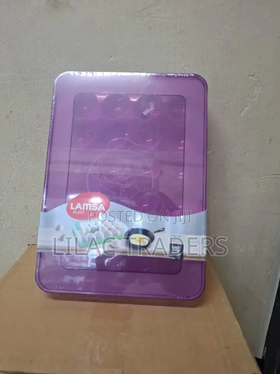 Plastic Egg Tray _Sam
